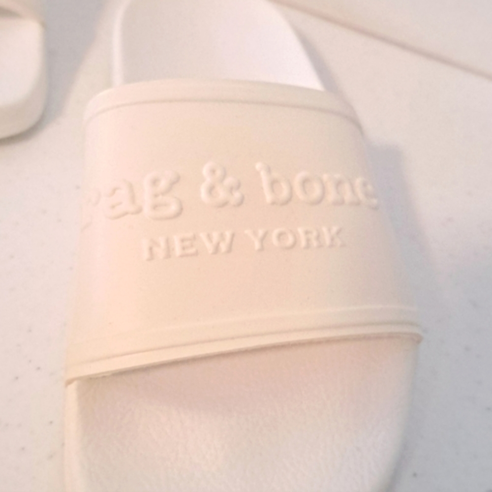Size 9 Rag & Bone Slides Sandals - Picture 8 of 8